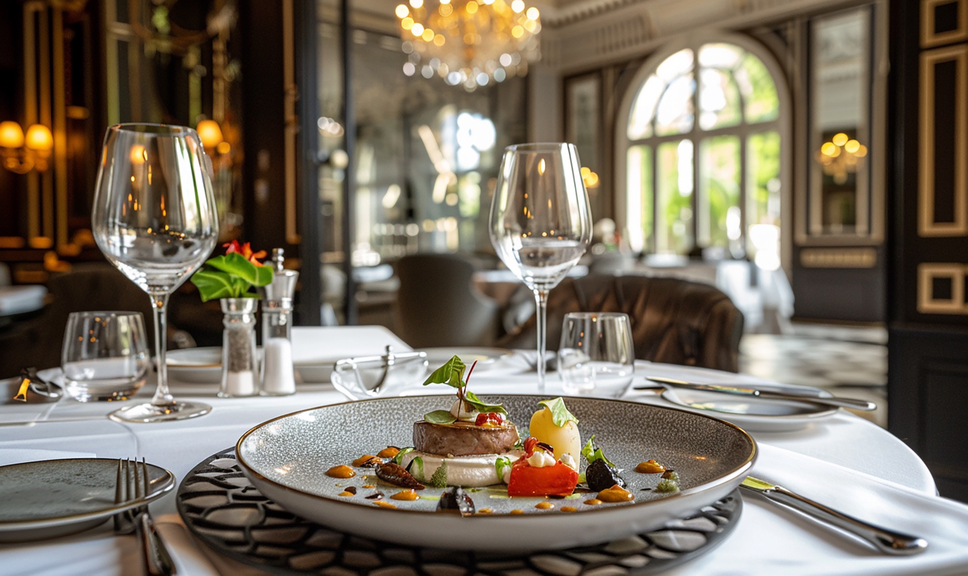 Udogodnienia Grand Horizon